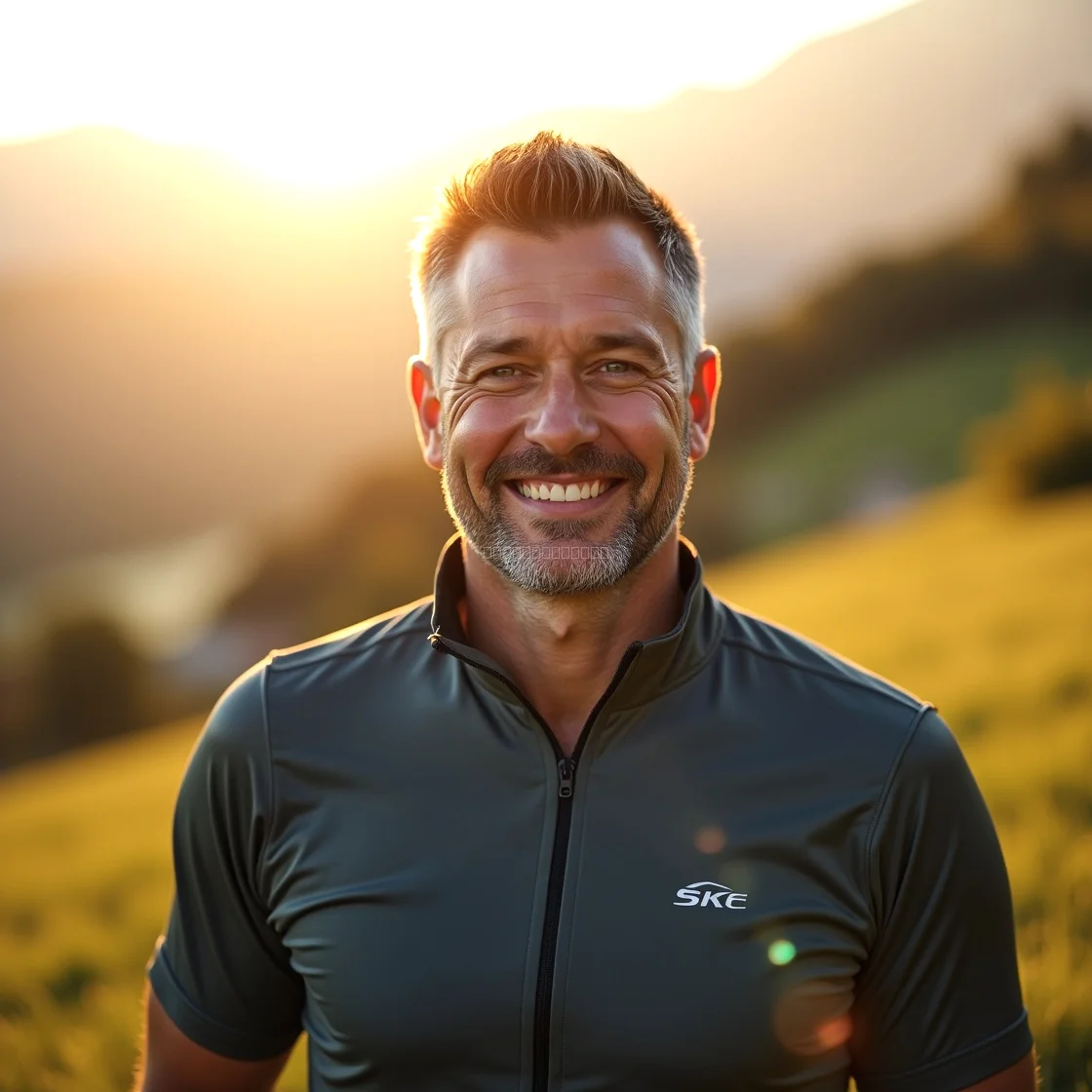 Portrait von Markus Weber