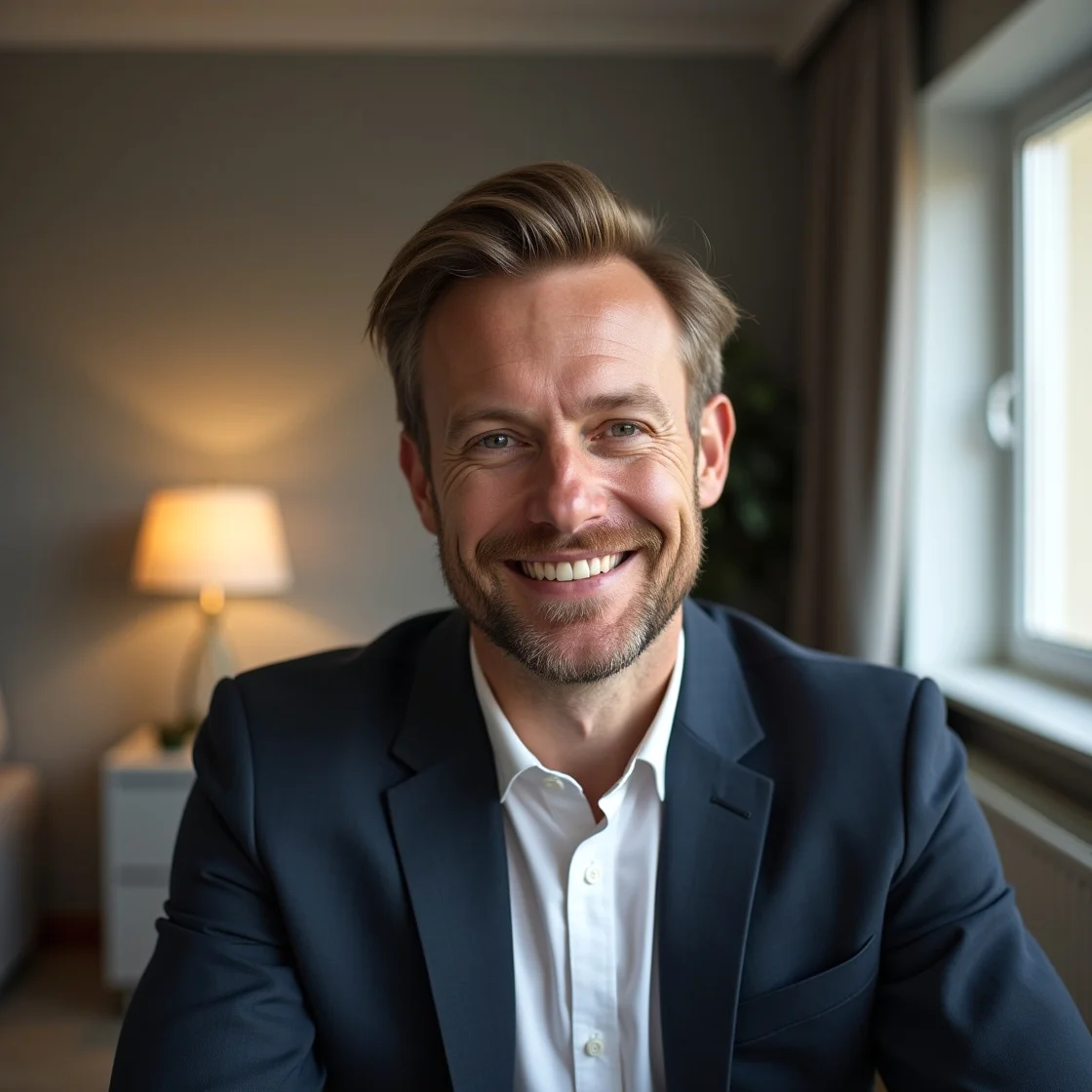 Portrait von Jonas Frei